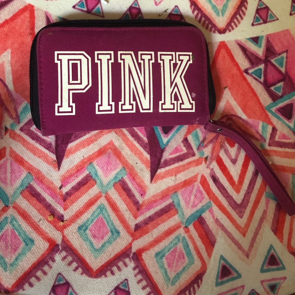 Victoria’s Secret Pink Wallet